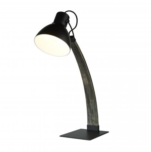 SEARCHLIGHT - Настолна  лампа   1039BK Nanna  E27, 60W