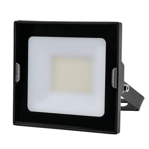 ULTRALUX - LED SLIM FLOODLIGHT 30W, 6500K, 220-240V AC, IP65 SPDN3065