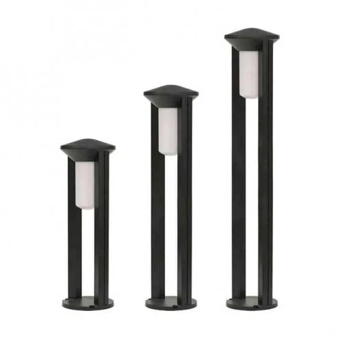 ATRA - Градински стълб арка L1000 IP44 Е27 Ф190х1000mm 7310