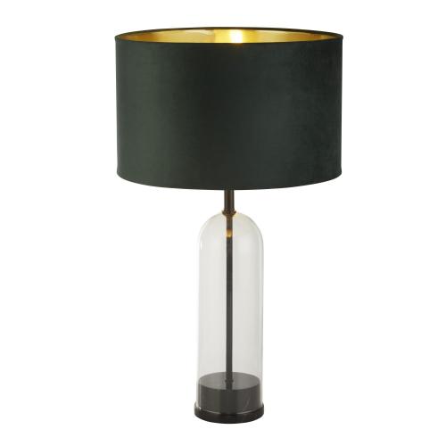 SEARCHLIGHT - Table  lamp   EU81711GR   Oxford ⚡1 х HALOGEN 60W⚡ E27