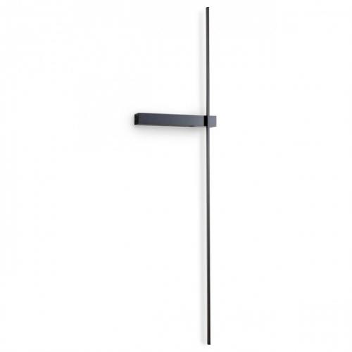REDO GROUP - Аплик  TANGENT 01-2201 LED 10W 3000K 1449lm SBK