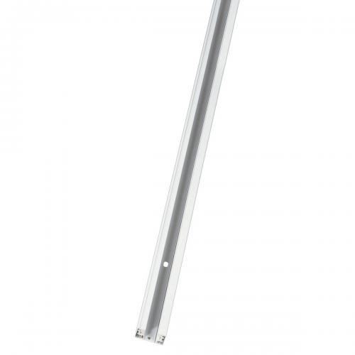 SLV - 1-CIRCUIT SURFACE-MOUNTED TRACK 240V track, white, 2 m  143021