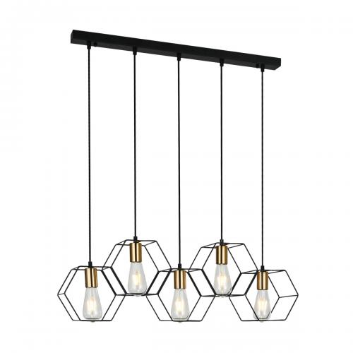 ITALUX -  Aina PND-74889-5-BK