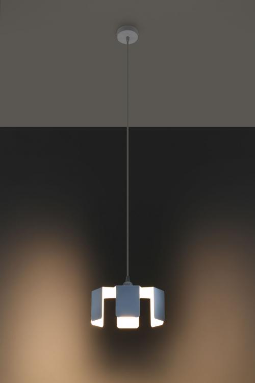 SOLLUX - pendant lamp    TULIP white  SL.0666
