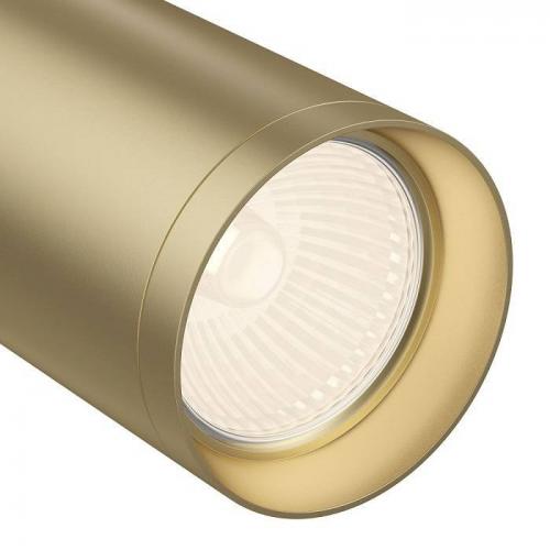 MAYTONI - Спот за вграждане Focus  C018CL-01MG 1 x GU10 50W