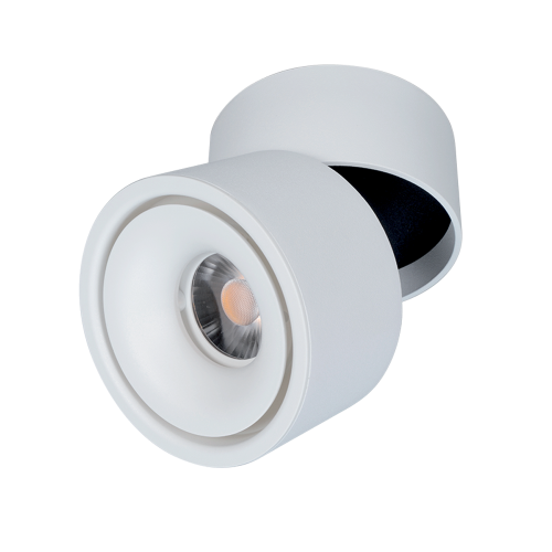 ELMARK - Ceiling fixture downlight 93TLR503WW/WH