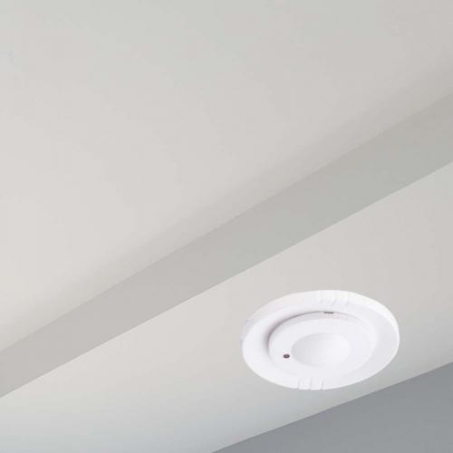 V-TAC - 400W Microwave Motion Sensor 360'D White Body SKU: 23165