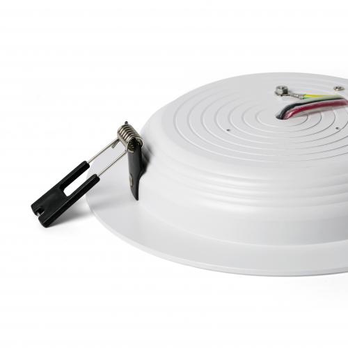 FARO - TED LED White recessed lamp  IP44 Ref.42926