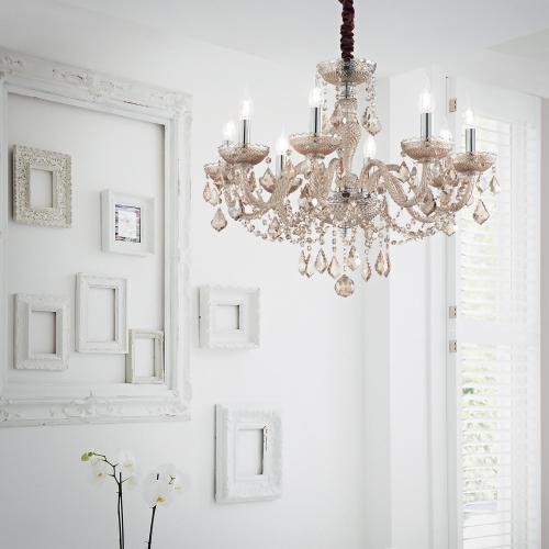 IDEAL LUX - Полилей ROSE SP8 166889