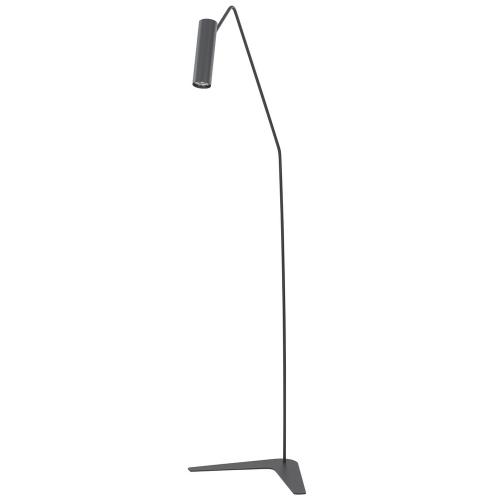 NOWODVORSKI - floor luminaire 6500 EYE Graphite