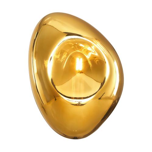 MAYTONI - Wall lamp MABELL MOD306WL-01G E14 40W
