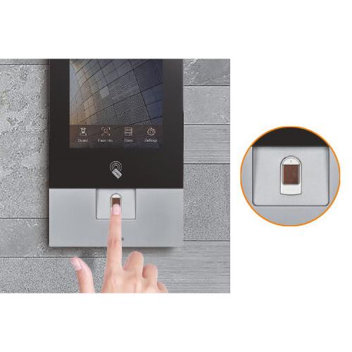 BTICINO - IP SYSTEMS Video entrance panel with 10