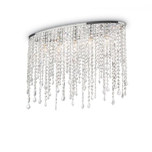 IDEAL LUX -  RAIN CLEAR PL5  008455