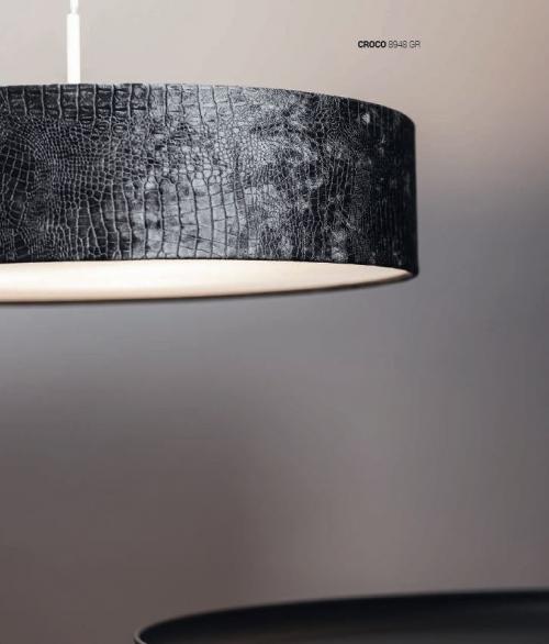NOWODVORSKI - pendant luminaire  CROCO 8948