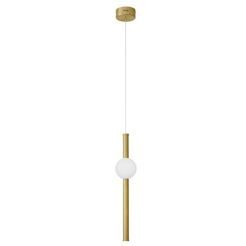 NOVA LUCE - NEUTRON 9054451 LED 10 Watt 230 Volt 733Lm 3000K IP20