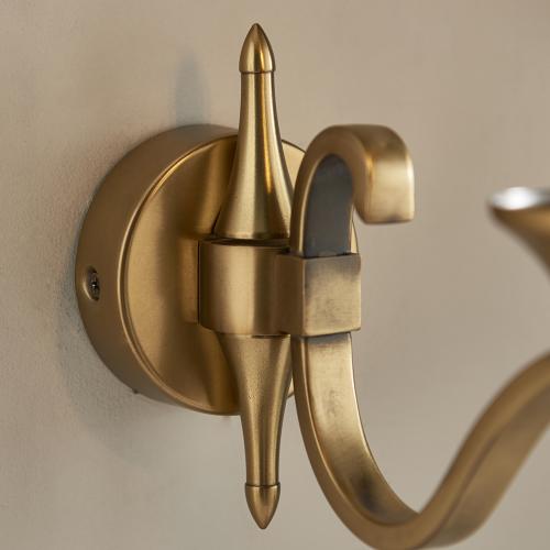 INTERIORS 1900 - Аплик COLUMBIA 63452  E14, 40W