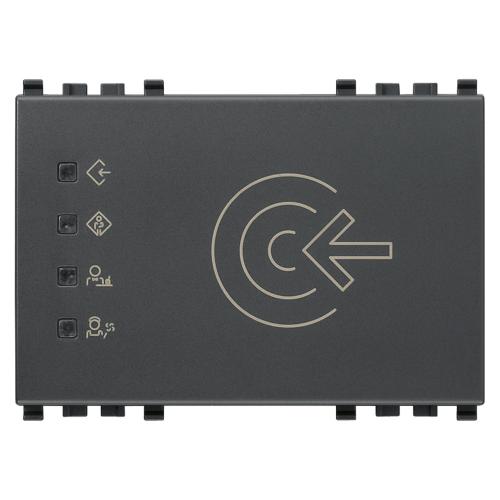 VIMAR - 20457 - KNX outdoor transponder reader grey 