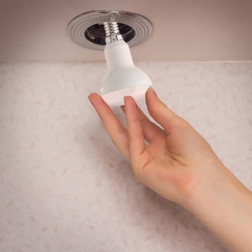 V-TAC - LED Bulb - SAMSUNG CHIP 3W E14 R39 Plastic 3000K SKU: 21210