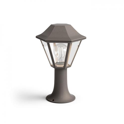 PHILIPS - Градинска лампа  IP44 Curassow new 17387/43/PN