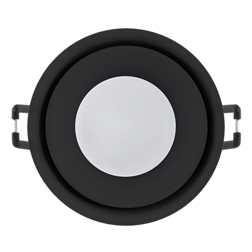 ULTRALUX - Decorative low-glare ceiling downlight frame with second ...