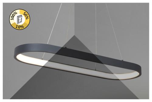 RABALUX - Пендел  ATHOS 6679 LED 84W, 4000K  