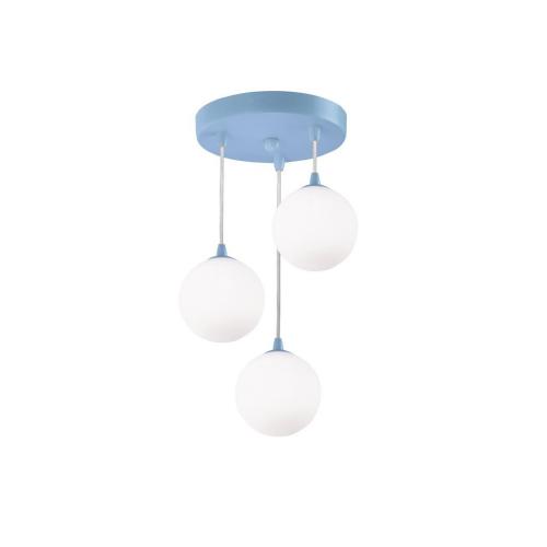 SEARCHLIGHT - ceiling luminaire    3423-3AZ  G9, 3X33W