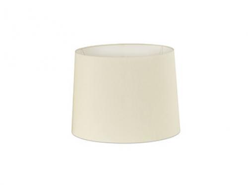 FARO - White textile shade ø250×200 2P0121