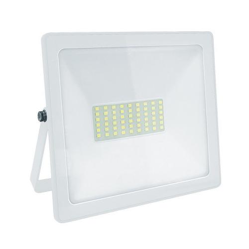 ACA LIGHTING - LED floodlight 50W, 3000K, 220V, IP66, warm light Q5030W