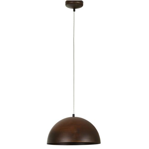 NOWODVORSKI - Пендел HEMISPHERE Rust I S 6367 • 1 x 60W • E27 • IP20