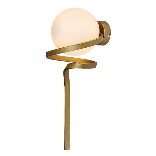RABALUX - WALL LIGHTS SARABI 71136 gold E27 1X MAX 20W