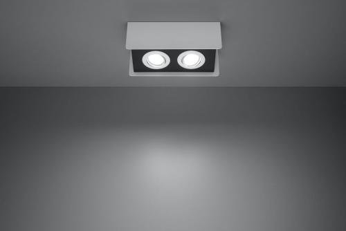 SOLLUX - ceiling luminaire   STEREO 2  SL.0406