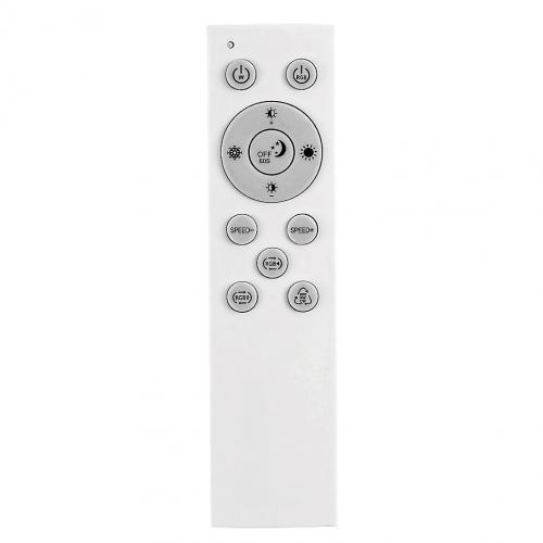 RABALUX - Ceiling with remote control FARAMIR FARAMIR 71002 LED 24W 1880 lm 3000 -6500K