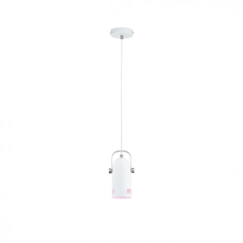 PAULMANN - Pendant   79767  Neordic Lavea E27⚡1 х max. 15W✴White