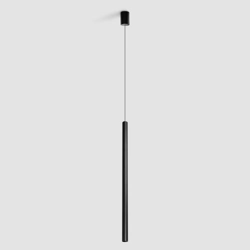 POLARIS LIGHTING - EMO Ø27mmx600mm 7W 360lm 3000K 36° Black 1345