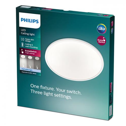 PHILIPS - SuperSlim (CL550) 8718699681074