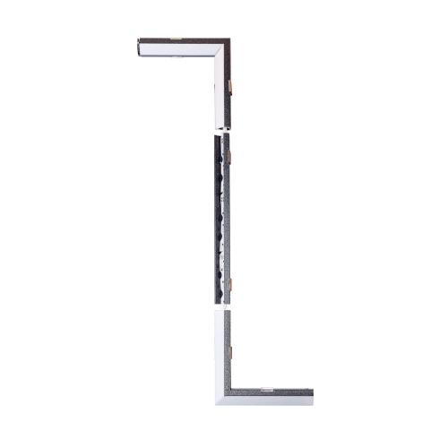 EGLO - accessory  profile aluminium 180X180 L110   98963/4 CORNER PROFILE 1 98965