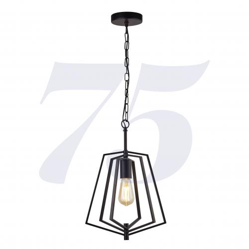 SEARCHLIGHT - pendant luminaire   SLINKY 7971BK E14, 1X60W