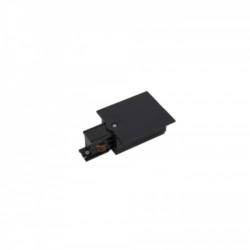 NOWODVORSKI -  CTLS RECESSED POWER END CAP black RIGHT 8690 