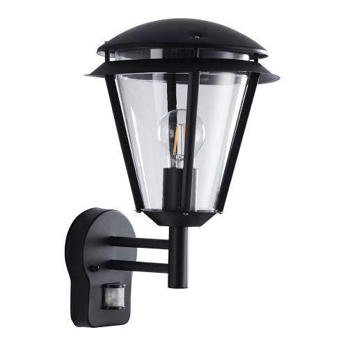 SAXBY - wall luminaire  INOVA PIR 49946 IP44, E27, 60W
