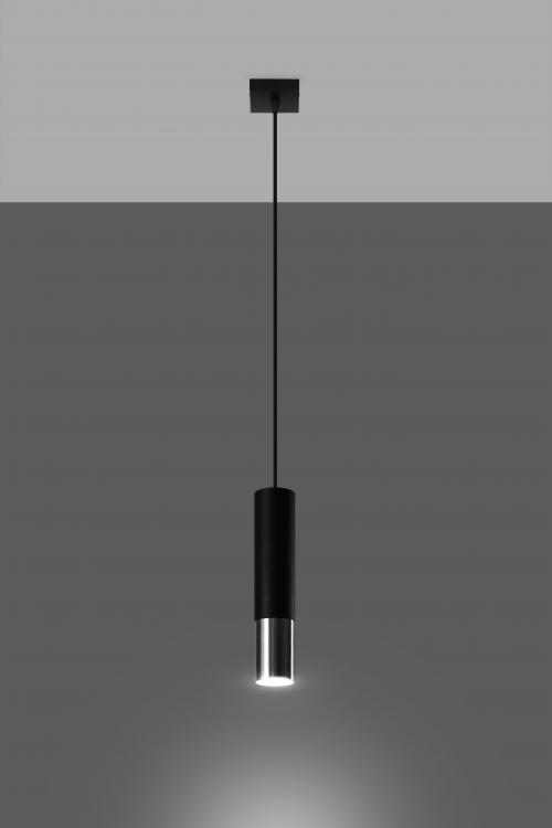 SOLLUX - Пендел LOOPEZ 1 1X40W SL.0940