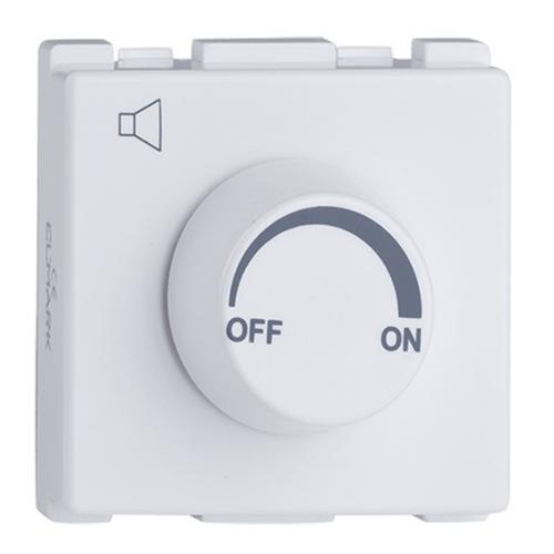 ELMARK - 26016 - SOUND DIMMER WHITE LECCE 