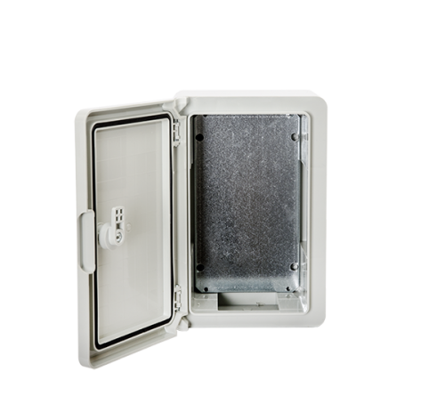 ELMARK - ПЛАСТМАСОВО ТАБЛО ЗА ВЪНШЕН МОНТАЖ ABS PP 3001 IP65 - 5312030130
