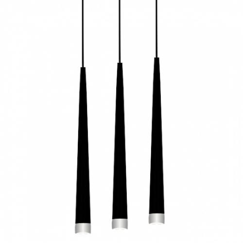 AZZARDO - Пендел Stylo 3 Black MD 1220- 3 