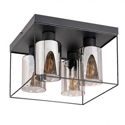 RABALUX - Плафон CHADWICK 71034 E27 4X MAX 25W