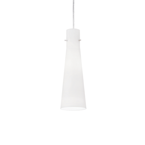 IDEAL LUX - Пендел   KUKY SP1  Bianco  053448