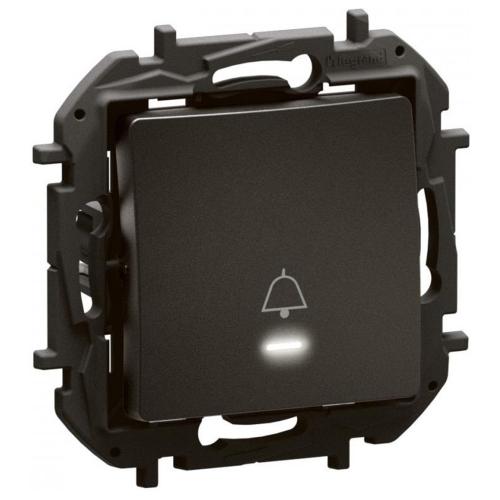 LEGRAND - Button with backlight and symbol 