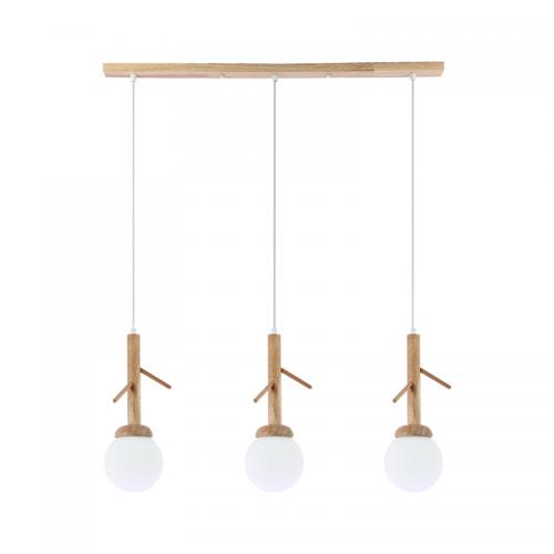 ACA LIGHTING - pendant luminaire  FLORESTA EF93573P 3XE14