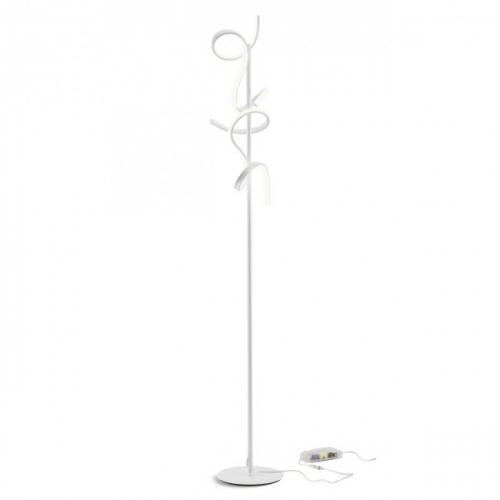 REDO GROUP - Лампион GODART 01-2107 LED 24W 3000K SAND WHITE, dimmer