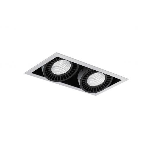 FARO - LED луна за вграждане COLIN-2  034012903   LED 72W, 4700LM, IP23