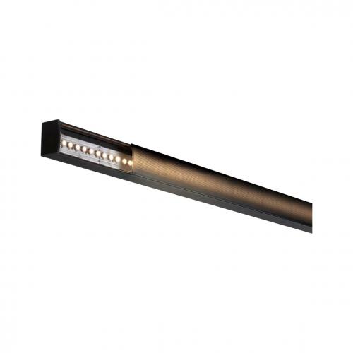 PAULMANN - Профил за LED Лента  2м.  70523  LED Strip Profile Square 2m✴Черно